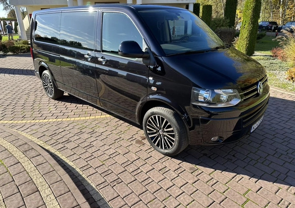 Volkswagen Caravelle cena 115000 przebieg: 178332, rok produkcji 2014 z Garwolin małe 742